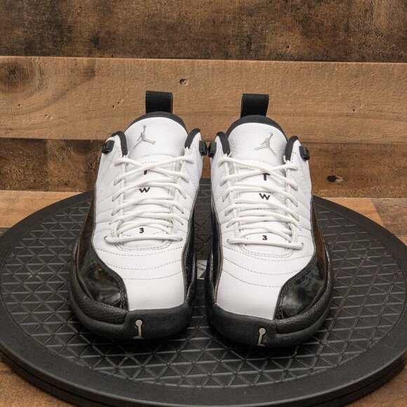 NIKE AIR JORDAN RETRO 12 XII LOW 25 YEARS IN CHINA MENS SHOES SIZE 8 DO8726-100 - Picture 2 of 10